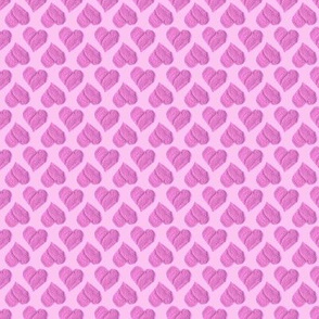 Princess Sweetheart's Pink Hearts Party Cloth.