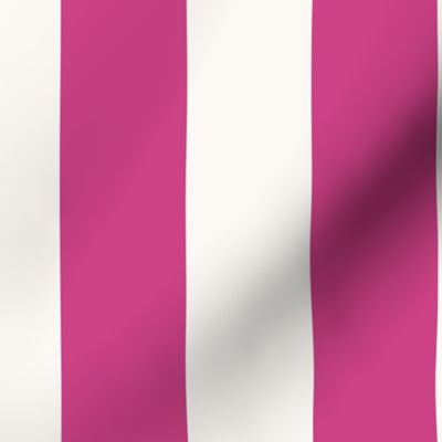 Pink Cabana Stripe
