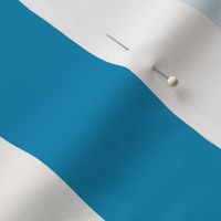 Blue Cabana Stripe