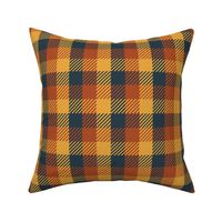 medium fall tartan plaid