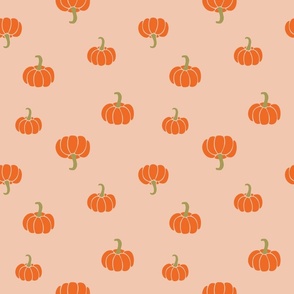 medium fall pumpkins