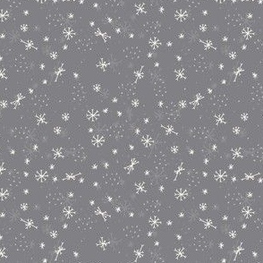 SNOWFALL silver 