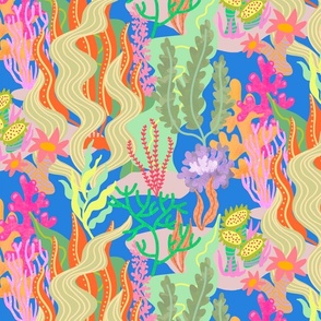 Coral Reef Pattern (large)