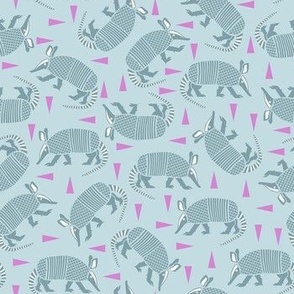 Quilt Armadillos 