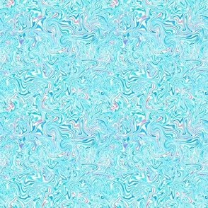 Pastel Blue Fabric, Wallpaper and Home Decor | Spoonflower