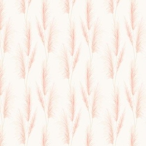Pampas Plumes Ivory