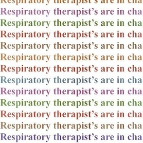 Respiratory Therapist