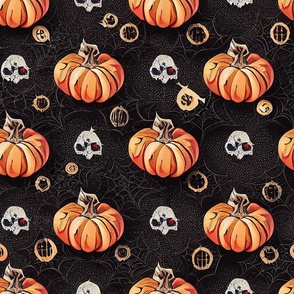Vintage_pumpkin_skulls