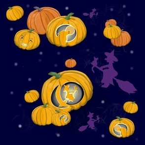 Jack O Lantern Nights