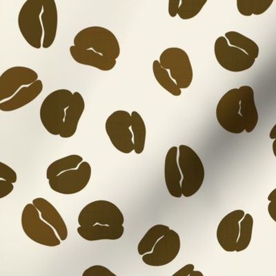 Coffee Beans on Natural Fika