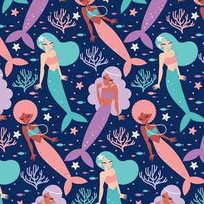 Mermaid Magic