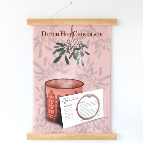 Dutch Hot Chocolate