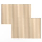 light ochre, bronze stripe - linen pinstripe,