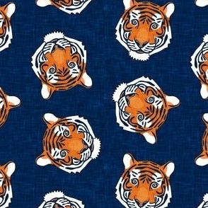 Tigers - navy/orange - College Football - LAD22