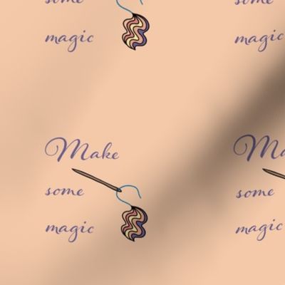 make some magic - logo