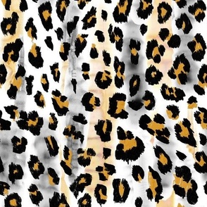 Animal Print-Leopard