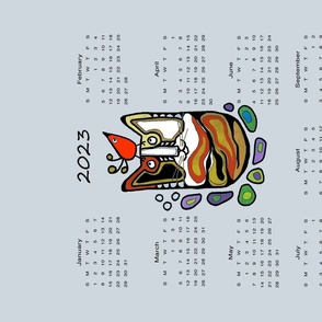 Ma Muse - Calendar 2023