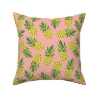 Pineapple Party, large scale 