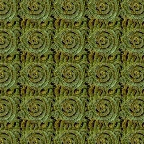 Mossy Druidic Swirl