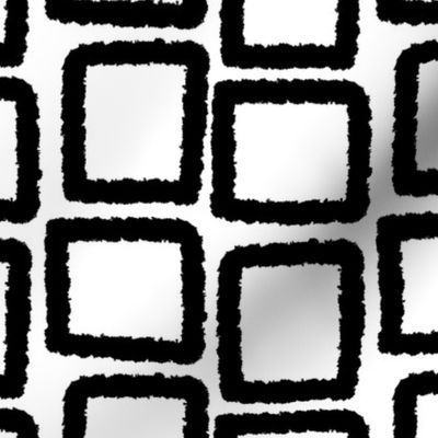 Funky Brush Squares