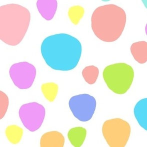 Pastel dots