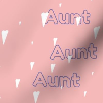 aunt | Family