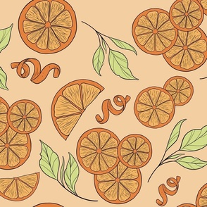 Citrus (Oranges)