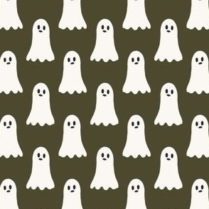 Ghosts - Olive