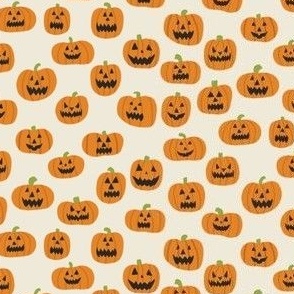 Halloween Pumpkins - Light