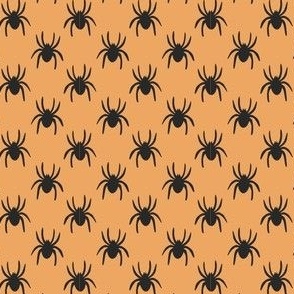 Spiders - Orange