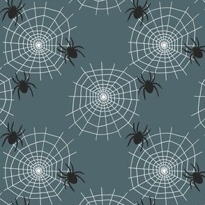 Spiderweb - Teal
