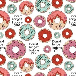 donut forget