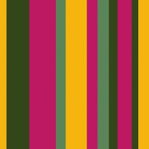 Desert - Bold Stripes - mini