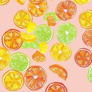 Citrus Pink Grapefruit