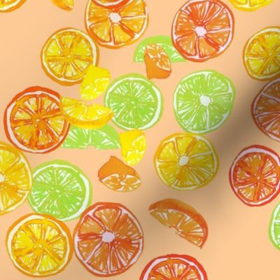 Citrus Orange