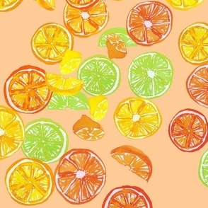 Citrus Orange