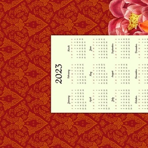 Royal Calendar 2023