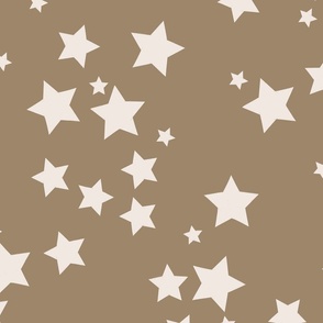 The Stars brown