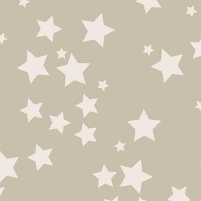 The Stars beige