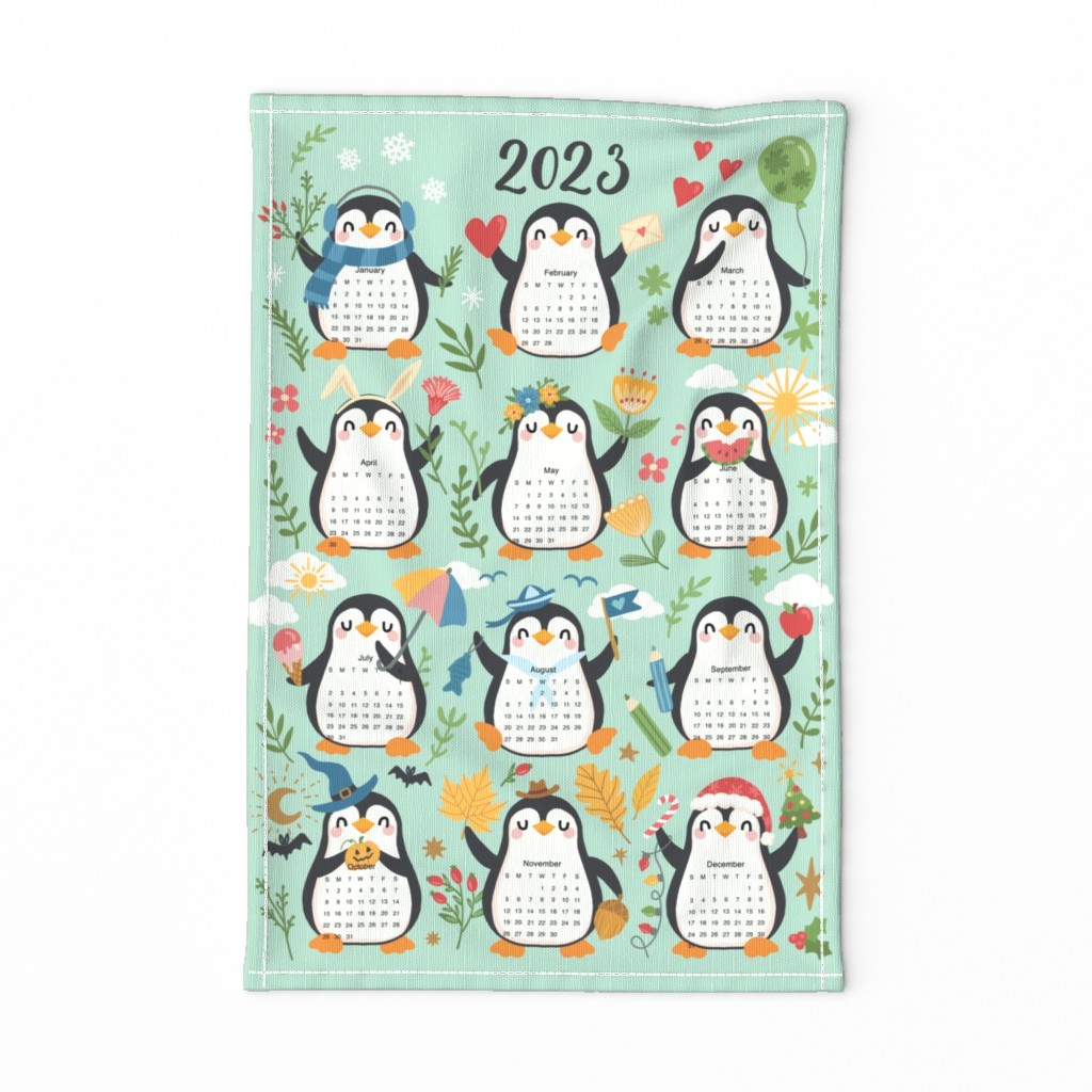 penguins happy seasons