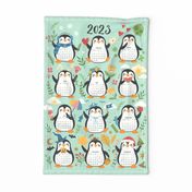 penguins happy seasons