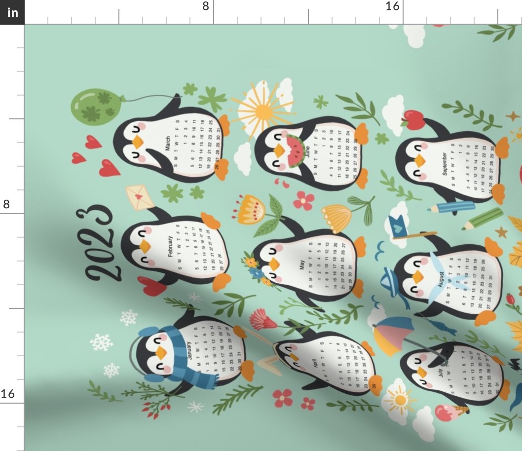 penguins happy seasons