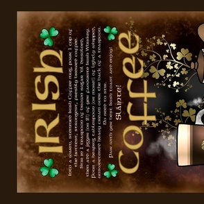 Irish Coffee Recipe 