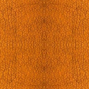 marigold crackle leather 2