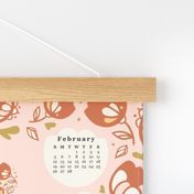A Time To Bloom 2023 Calendar