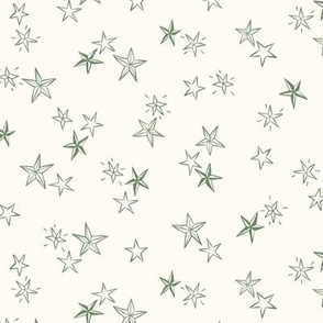 Super-Stars_Small-Green-ivy-Hufton-Studio