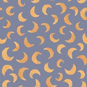 Moon Crescent  - Lavender - Small