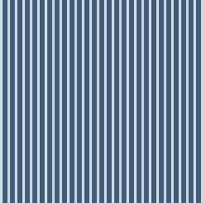 blue vertical awning stripes | medium