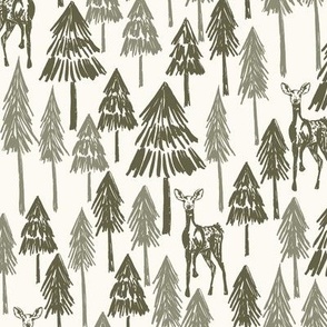 Doe A Deer_Large-forest_Hufton-Studio