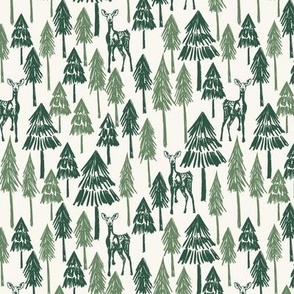 Doe A Deer_Small-Enden-green-ivy-Hufton-Studio
